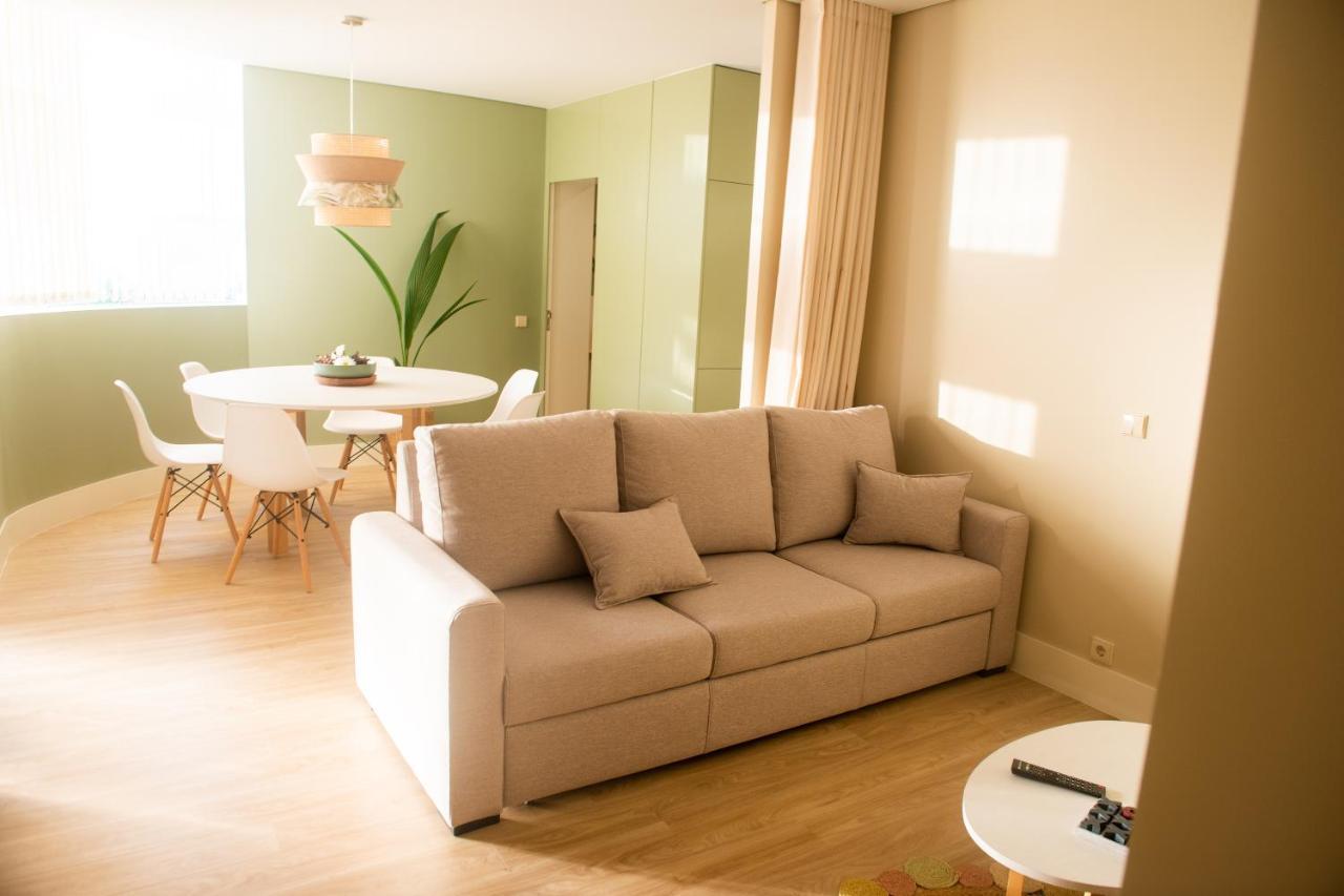 Ar D'Sal - Praia De Angeiras - Beach&Goodfood Лавра Экстерьер фото